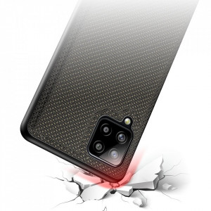 Гръб DUX DUCIS Fino - Samsung Galaxy A42 5G зелен - Img 4