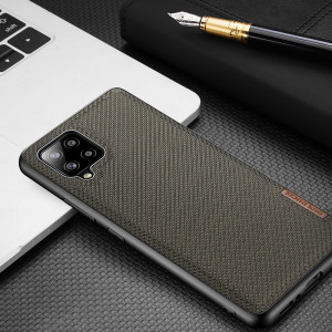 Гръб DUX DUCIS Fino - Samsung Galaxy A42 5G син - Img 14