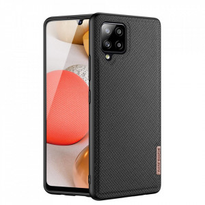 Гръб DUX DUCIS Fino - Samsung Galaxy A42 5G черен