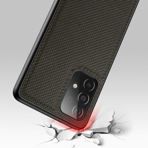 Гръб DUX DUCIS Fino - Samsung Galaxy A72 зелен - Img 3