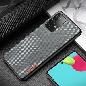 Гръб DUX DUCIS Fino - Samsung Galaxy A72 син - Img 13