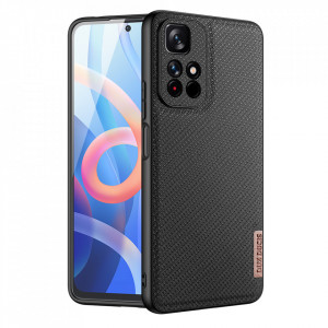 Гръб DUX DUCIS Fino - Xiaomi Poco M4 Pro 5G черен - Img 1