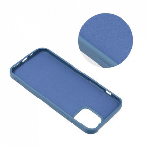 Гръб FORCELL Silicone Lite - iPhone 12 / 12 Pro син - Img 6
