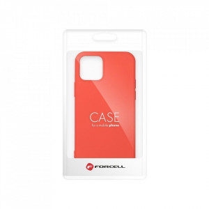Гръб FORCELL Silicone Lite - Xiaomi Mi 11 розов - Img 7