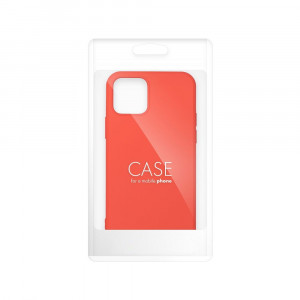 Гръб FORCELL Silicone Lite - Xiaomi Mi 11 розов - Img 11
