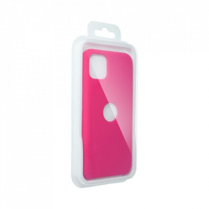 Гръб FORCELL Silicone - Samsung Galaxy S22+ розов - Img 7