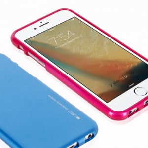 Гръб i-Jelly Mercury - iPhone 12 mini златист - Img 6