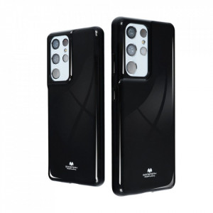 Гръб Jelly Mercury - Huawei Mate 20 черен - Img 3