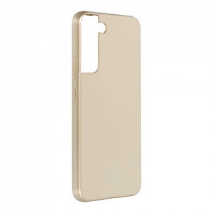 Гръб Jelly Mercury - Samsung Galaxy S22+ златист - Img 1