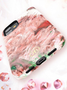 Гръб KINGXBAR Agate - iPhone 12 mini зелен - Img 7