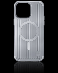 Гръб KINGXBAR PQY Go Out MagSafe - iPhone 14 Pro черен - Img 13
