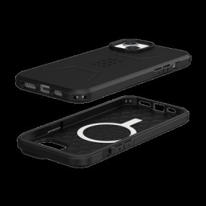 Гръб UAG Civilian MagSafe - iPhone 15 Plus черен - Img 4