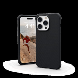 Гръб UAG Dot [U] MagSafe - iPhone 14 Pro Max черен - Img 4