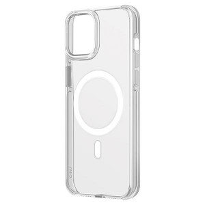 Гръб UNIQ Calio MagClick - iPhone 15 прозрачен - Img 3