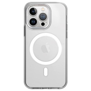 Гръб UNIQ Calio MagClick - iPhone 15 Pro Max прозрачен - Img 2