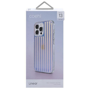 Гръб UNIQ Coehl Linear - iPhone 13 Pro Max преливащ - Img 2