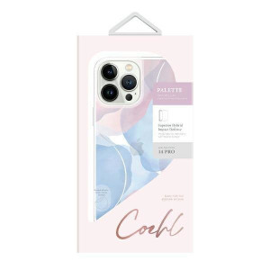 Гръб UNIQ Coehl Palette - iPhone 14 Pro небесносин - Img 5