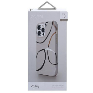 Гръб UNIQ Coehl Valley - iPhone 13 Pro Max пясъчнобежов - Img 2
