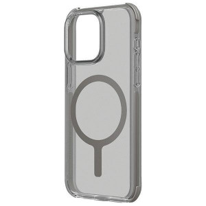 Гръб UNIQ Combat Magclick - iPhone 15 Pro frost gray - Img 5