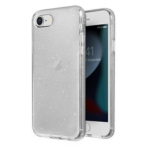Гръб UNIQ LifePro Xtreme - iPhone 7 / 8 / SE (2nd gen) / SE (3rd gen) прозрачен с блясък - Img 1