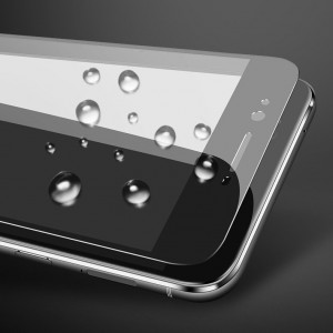 Гъвкав протектор с пълно покритие WOZINSKY - iPhone 13 mini - Img 3