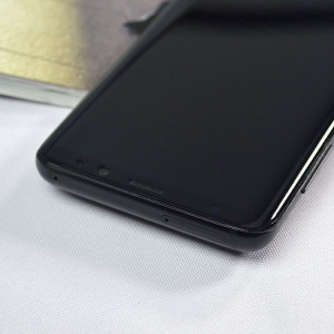 Гъвкав протектор с пълно покритие WOZINSKY - Xiaomi Mi 11 с черна рамка - Img 13