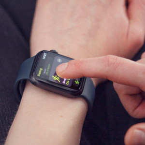 Гъвкав протектор Wozinsky Hybrid - Xiaomi Mi Band 5 черен - Img 2