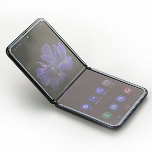 Гъвкав протектор WOZINSKY Invisible - OPPO Find N2 Flip - Img 5