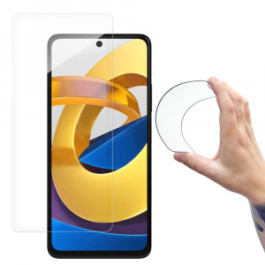 Гъвкав протектор WOZINSKY - Xiaomi Poco M4 Pro 5G / Redmi Note 11s 5G / Redmi Note 11T 5G - Img 1