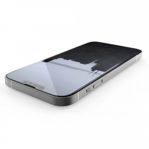 Закален стъклен протектор с пълно покритие Raptic X-Doria - iPhone 13 Pro Max / 14 Plus - Img 3