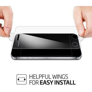Закален стъклен протектор SPIGEN TR Slim - iPhone 6 / 6s / 7 / 8 / SЕ 2020 / SE (3rd gen) - Img 3
