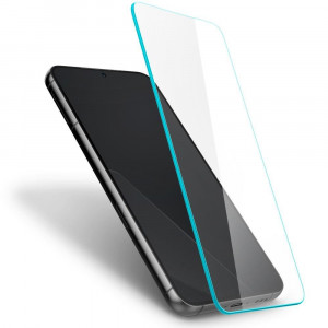 Закален стъклен протектор SPIGEN TR Slim - Samsung Galaxy S23 - Img 4
