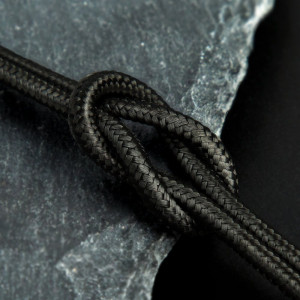 Кабел за зареждане и данни с оплетка BASEUS Cafule USB Type A към USB Type C с бързо зареждане 3.0 40W 1m (CATKLF-PG1) сив / черен - Img 13