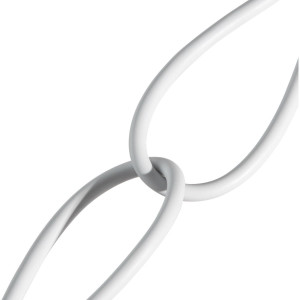 Кабел за зареждане и данни BASEUS Superior SUPERVOOC USB Type A към USB Type C 65W 1m бял - Img 7