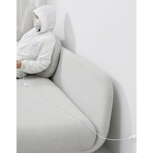 Кабел за зареждане и данни BASEUS Superior USB Type A към Lightning / micro USB / USB Type 3,5A 1.5m син (CAMLTYS-03) - Img 18