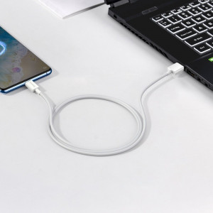 Кабел за зареждане и данни BASEUS Superior USB Type A към micro USB с бързо зареждане 2A 1m бял (CAMYS-02) - Img 12
