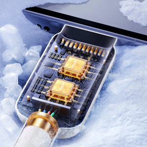 Кабел за зареждане и данни JOYROOM USB Type A към Lightning 1.2m S-AL012A14 бял - Img 7