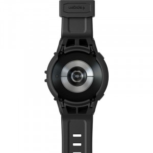 Калъф за корпус с каишка SPIGEN Rugged Armor Pro - Samsung Galaxy Watch5 Pro 45mm черен - Img 12