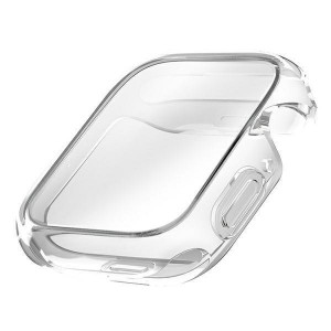 Калъф за корпус UNIQ Garde - Apple Watch 45mm Series 8 / 45mm Series 7 прозрачен - Img 2
