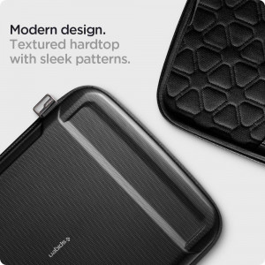 Калъф за лаптоп SPIGEN Rugged Armor Pouch “Pro" 13" / 14" черен - Img 12