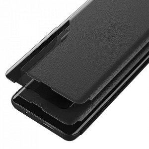 Калъф тип книга от еко кожа Eco - Xiaomi Poco M4 Pro 5G червен - Img 6