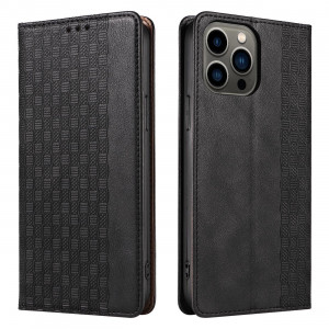 Калъф тип книга с връзка Magnet Strap - Samsung Galaxy S23+ черен - Img 7