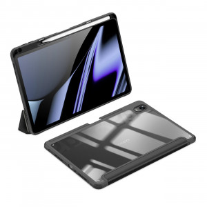 Калъф тип книга с място за стилус и Smart Sleep функция Dux Ducis Toby - Oppo Pad черен - Img 12