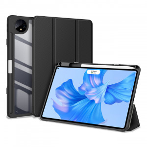 Калъф тип книга с място за стилус и Smart Sleep функция Dux Ducis Toby - Huawei MatePad Pro 11"(2022) черен - Img 3
