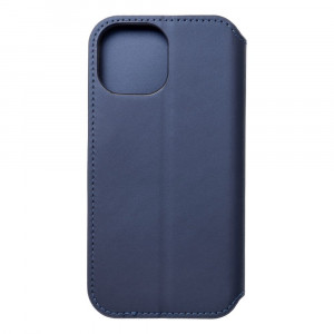 Калъф тип книга Dual Pocket - iPhone 15 тъмносив - Img 2