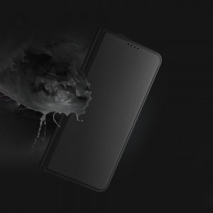 Калъф тип книга DUX DUCIS Skin Pro - Honor Magic5 черен - Img 12