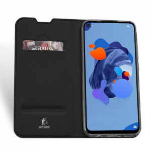 Калъф тип книга DUX DUCIS Skin Pro - Huawei Mate 30 lite черен - Img 3