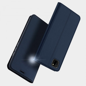 Калъф тип книга DUX DUCIS Skin Pro - Huawei Y5p розов - Img 13