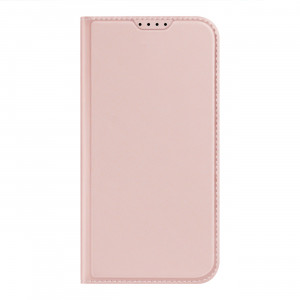 Калъф тип книга DUX DUCIS Skin Pro - iPhone 15 Plus розов - Img 8