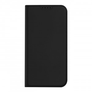 Калъф тип книга DUX DUCIS Skin Pro - iPhone 15 Plus черен - Img 8